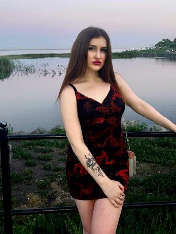 Проститутка Снежана